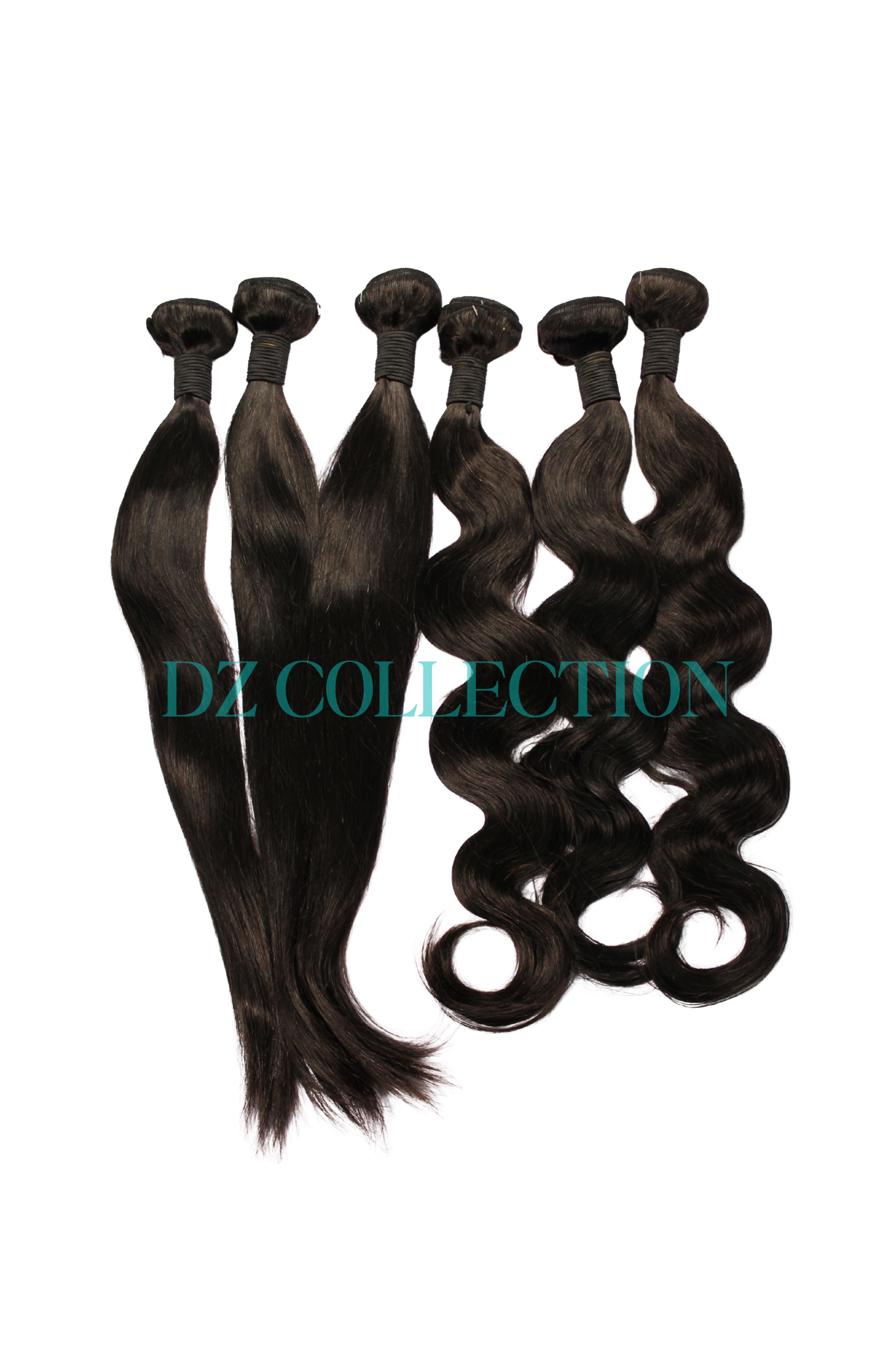 Cambodian Raw Hair