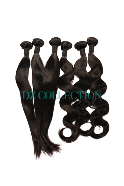 Cambodian Raw Hair