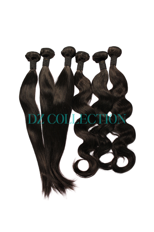 Cambodian Raw Hair