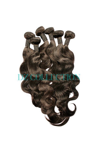 Cambodian Raw Hair