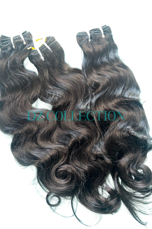 Vietnamese Raw Hair