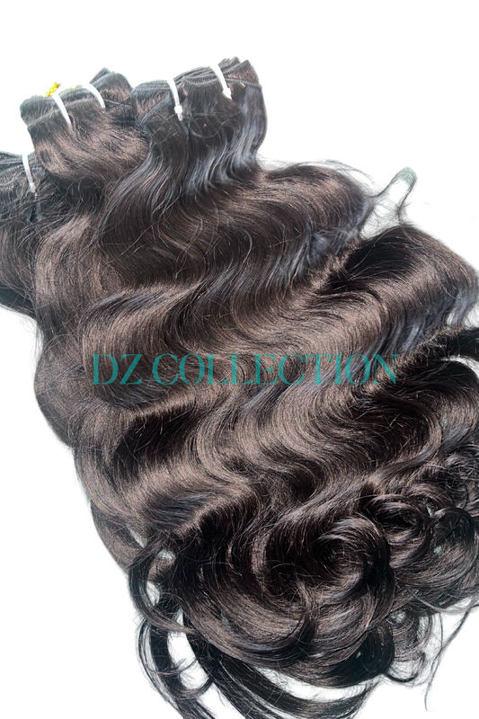Vietnamese Raw Hair